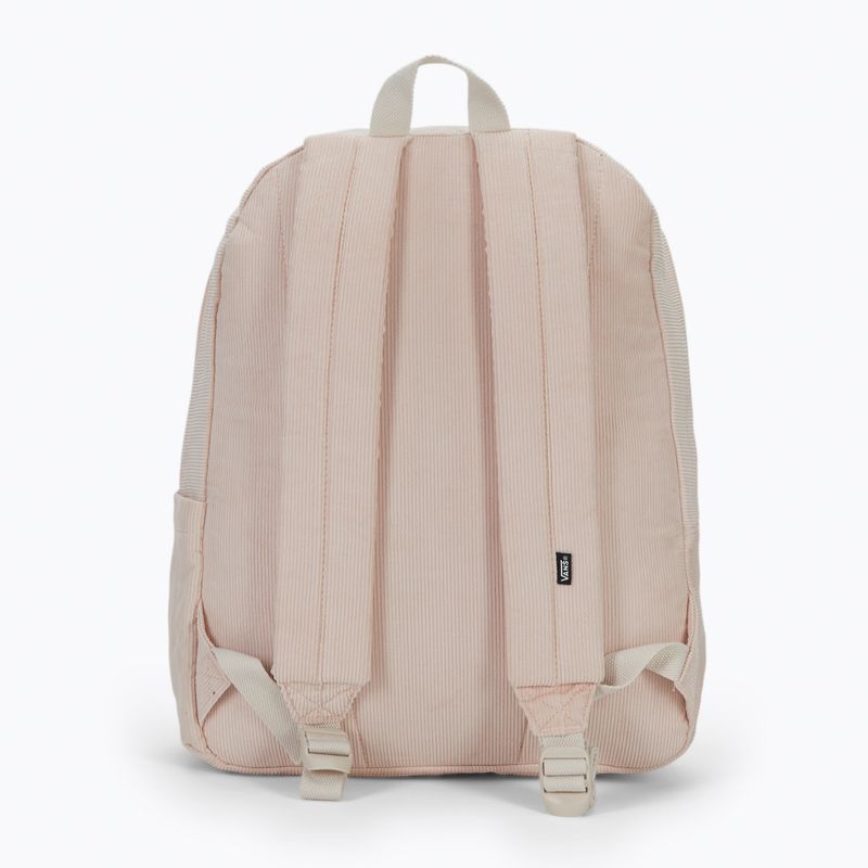 Plecak miejski Vans Old Skool Classic 22 l sepia rose 3