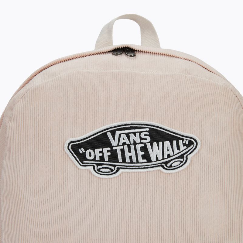 Plecak miejski Vans Old Skool Classic 22 l sepia rose 4