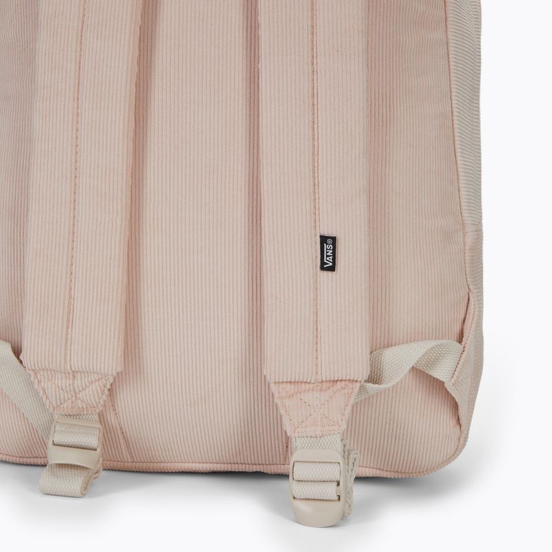 Plecak miejski Vans Old Skool Classic 22 l sepia rose 5