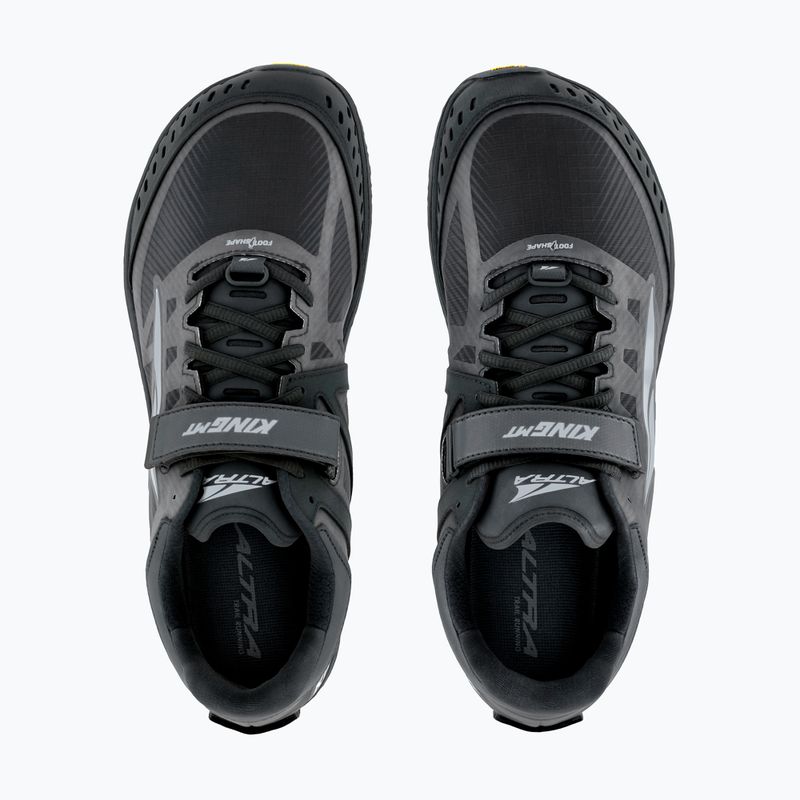 Buty do biegania męskie Altra King MT 2 black 11
