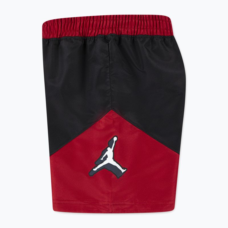 Komplet dziecięcy Nike Jordan Jumpman Stacked Play black 3