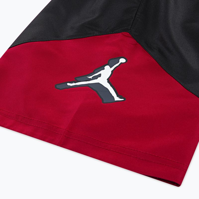 Komplet dziecięcy Nike Jordan Jumpman Stacked Play black 4