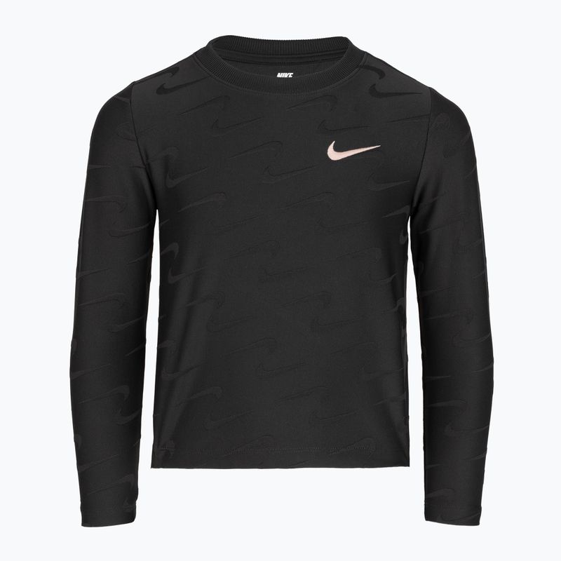 Dres dziecięcy Nike Swoosh Motion Club Ls Dk Smoke Grey 3