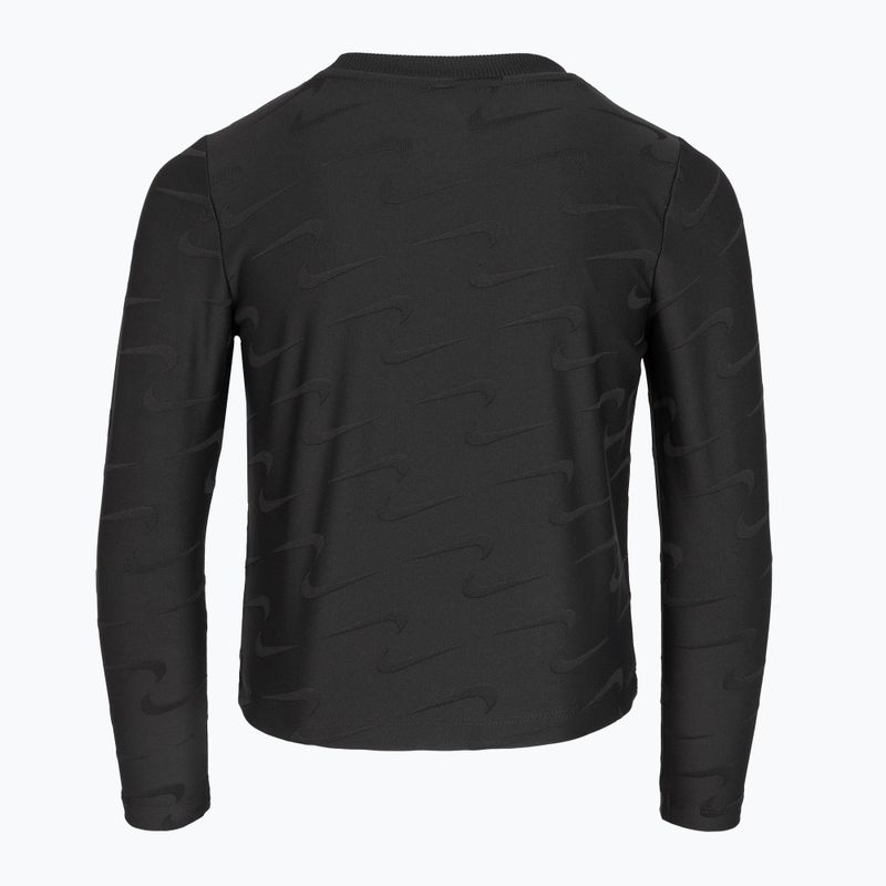 Dres dziecięcy Nike Swoosh Motion Club Ls Dk Smoke Grey 4