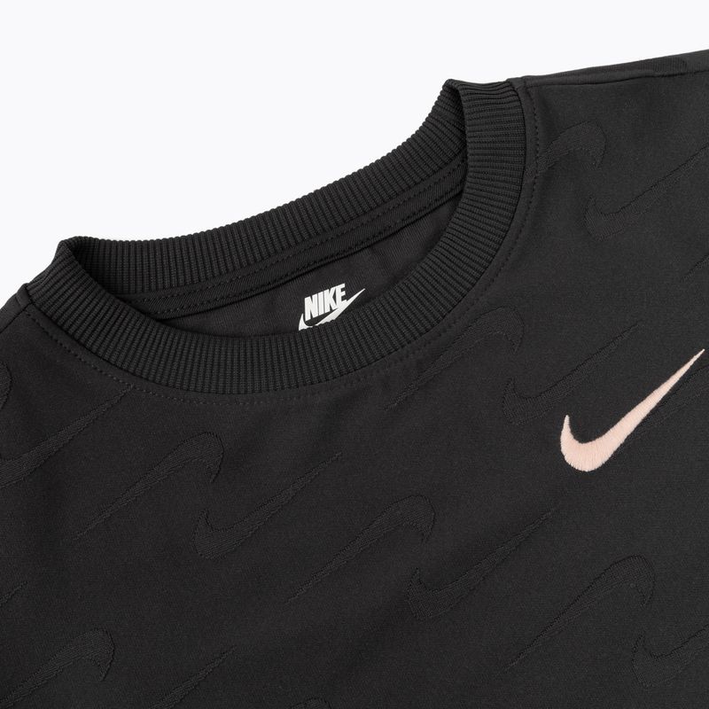 Dres dziecięcy Nike Swoosh Motion Club Ls Dk Smoke Grey 5