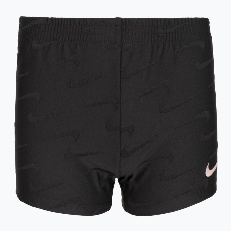 Dres dziecięcy Nike Swoosh Motion Club Ls Dk Smoke Grey 6