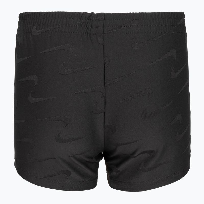 Dres dziecięcy Nike Swoosh Motion Club Ls Dk Smoke Grey 7