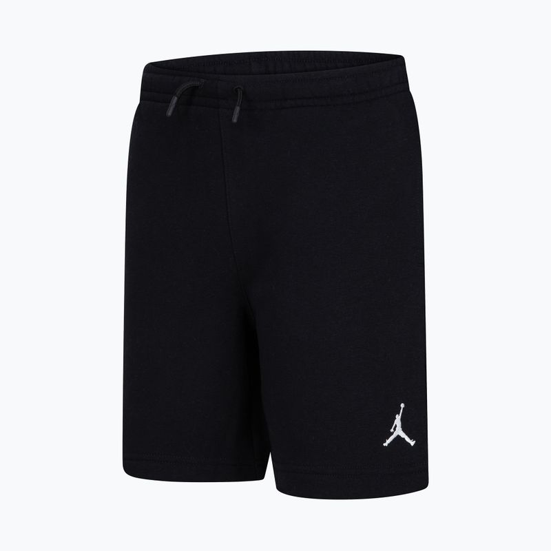Spodenki dziecięce  Jordan JDB MJ Brooklyn Fleece Essential black 3