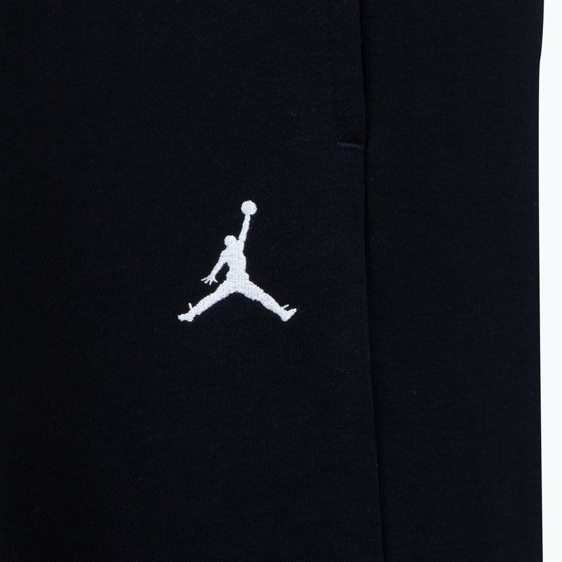 Spodnie dziecięce  Jordan JDB MJ Brooklyn Fleece Essential black 5