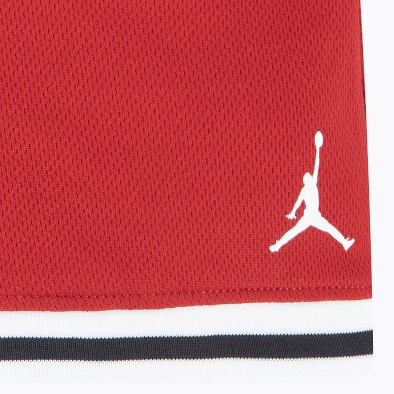 Komplet dziecięcy Nike Jordan Matching Taping Mesh gym red 5