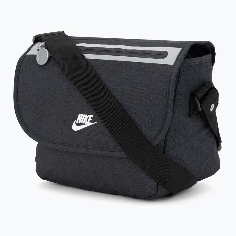 Torba śniadaniowa Nike Futura Messenger Lunch 7,5 l black 2