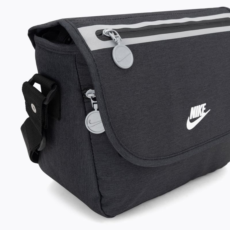 Torba śniadaniowa Nike Futura Messenger Lunch 7,5 l black 4