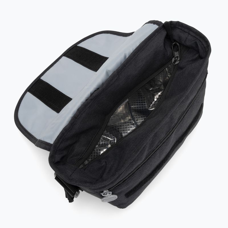 Torba śniadaniowa Nike Futura Messenger Lunch 7,5 l black 6