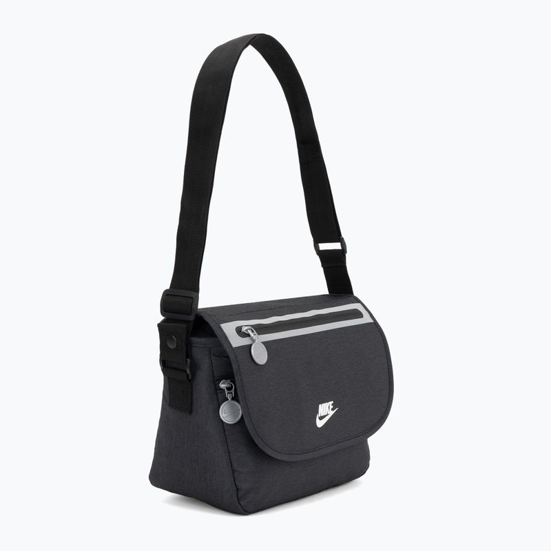 Torba śniadaniowa Nike Futura Messenger Lunch 7,5 l black 7