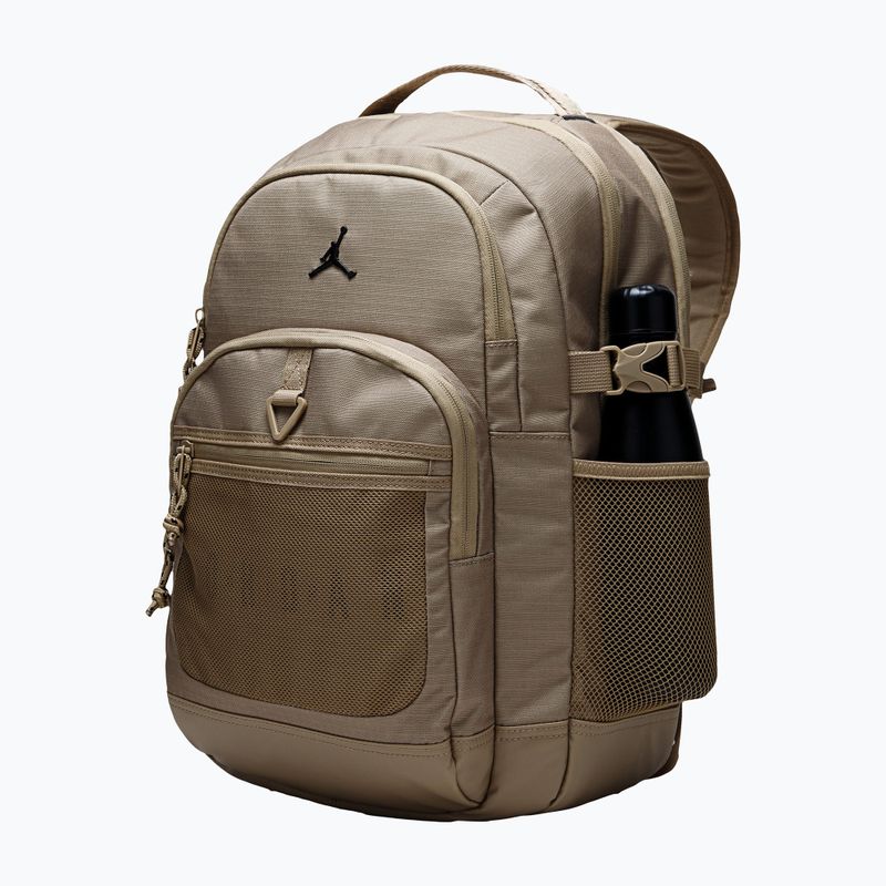 Plecak miejski Nike Jordan Jam Blacktop 25 l desert camo 2