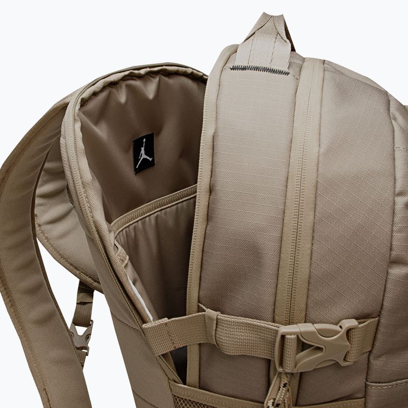 Plecak miejski Nike Jordan Jam Blacktop 25 l desert camo 4