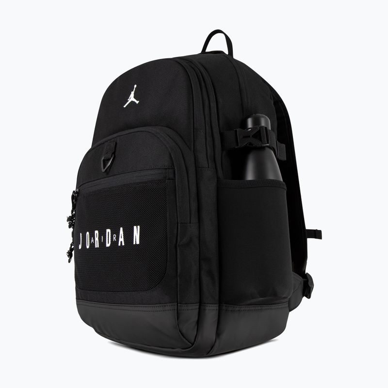 Plecak miejski  Jordan Jam Blacktop 25 l black 2