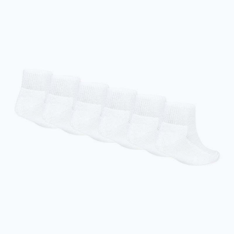Skarpety Nike Jordan Everyday Essentials 6 pack white 2