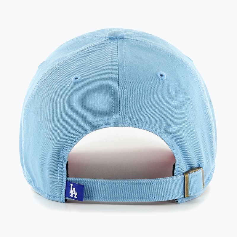 Czapka z daszkiem 47 Brand MLB Los Angeles Dodgers Icon Alt CLEAN UP columbia 2