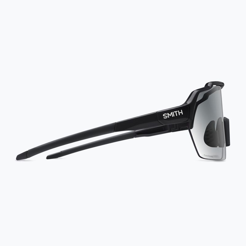 Okulary przeciwsłoneczne Smith Shift Split MAG black/photochromic clear to gray/clear 3