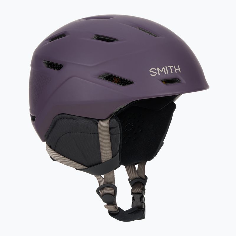 Kask narciarski Smith Mission MIPS matte cosmos geo