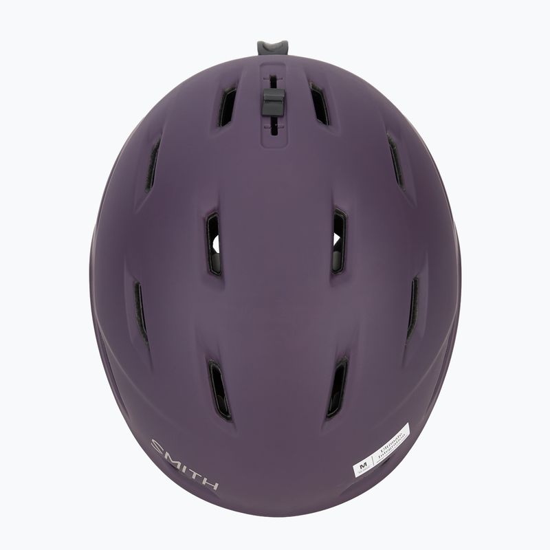 Kask narciarski Smith Mission MIPS matte cosmos geo 6