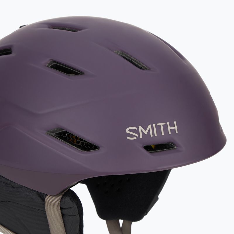 Kask narciarski Smith Mission MIPS matte cosmos geo 7