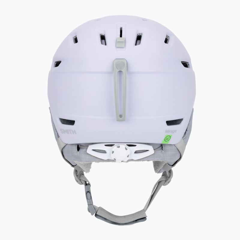 Kask narciarski Smith Mirage matte lunar fog 4