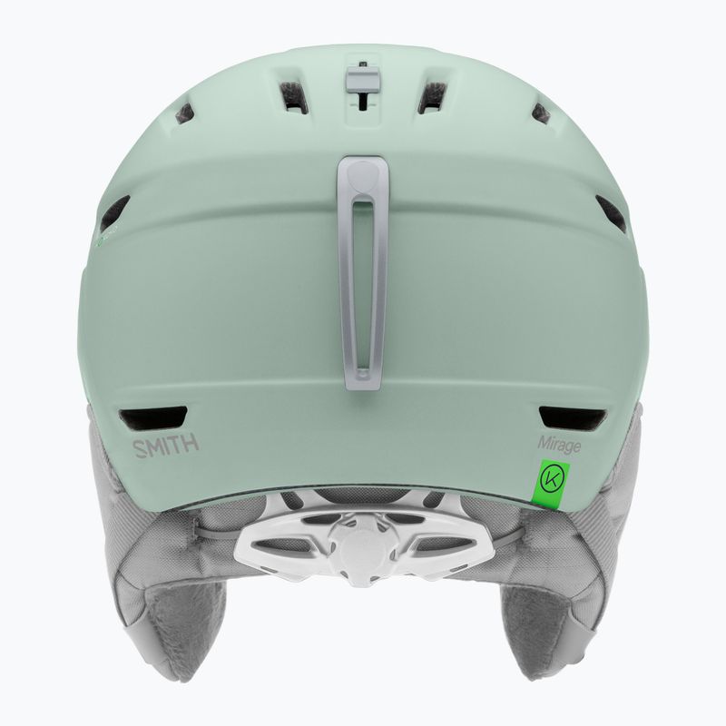 Kask narciarski Smith Mirage MIPS matte alpine ice 2