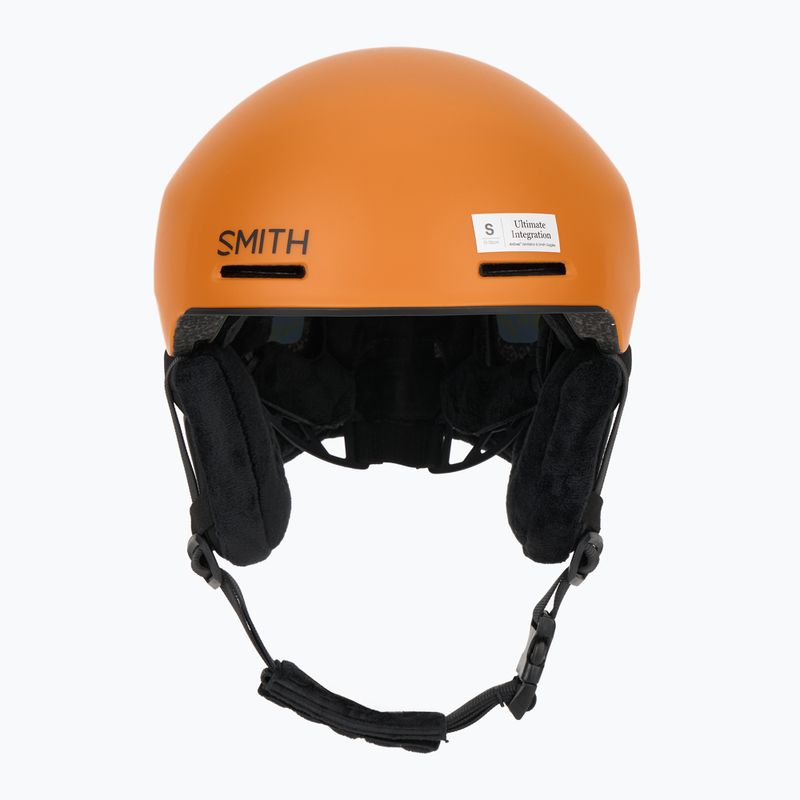 Kask narciarski Smith Method MIPS matte sunrise 2