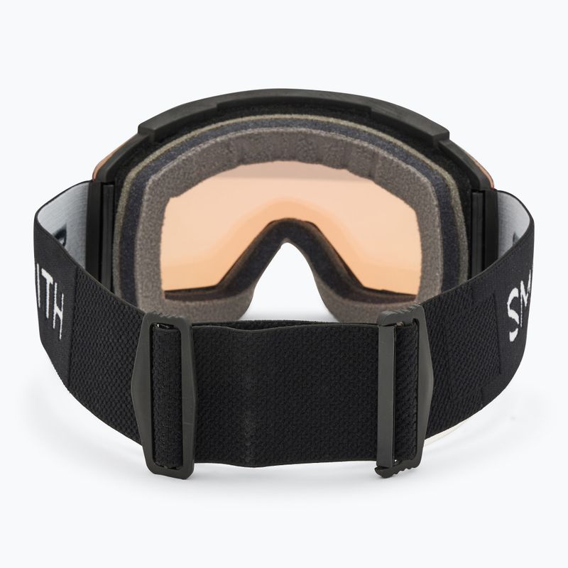 Gogle narciarskie Smith Squad XL black/chromapop pro photochromic blue mirror 3