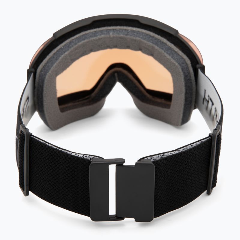 Gogle narciarskie Smith Sequence OTG black/chromapop pro photochromic blue mirror 3