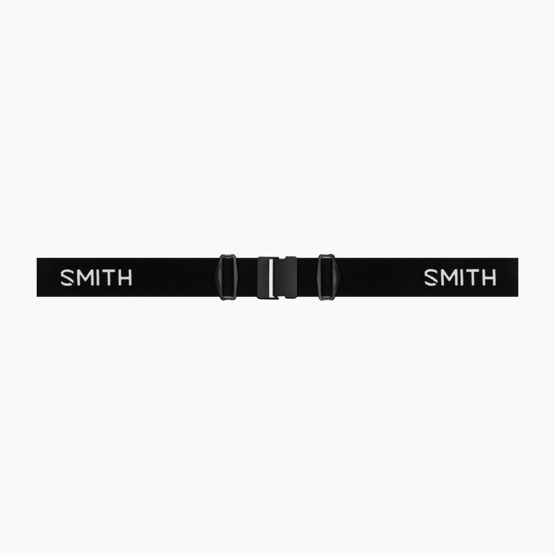 Gogle narciarskie Smith Sequence OTG black/chromapop pro photochromic blue mirror 5