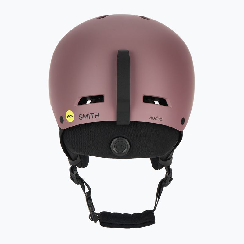 Kask narciarski Smith Rodeo MIPS matte dusk 4
