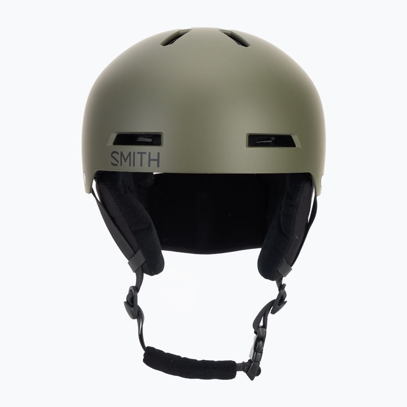Kask narciarski Smith Rodeo MIPS matte forest 2