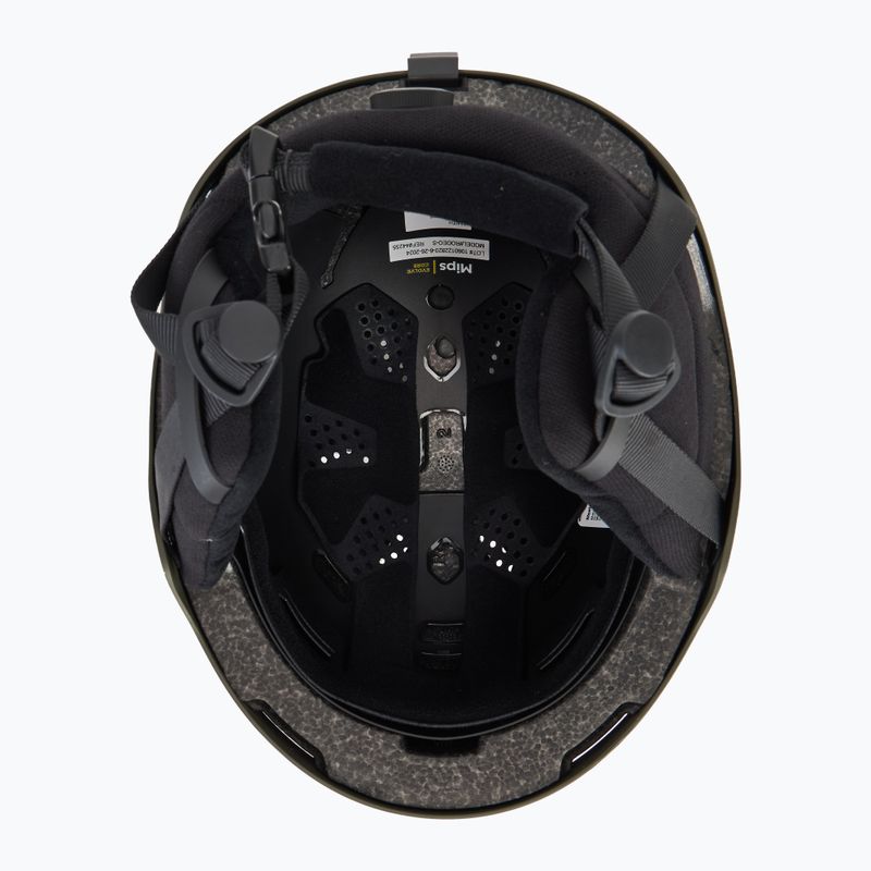 Kask narciarski Smith Rodeo MIPS matte forest 5