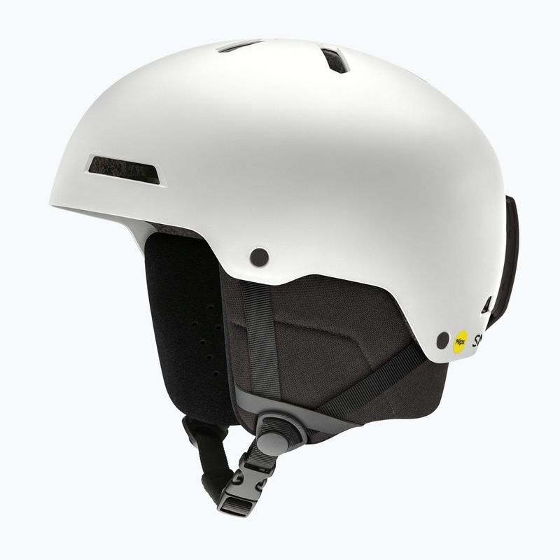 Kask narciarski Smith Rodeo MIPS matte white 6