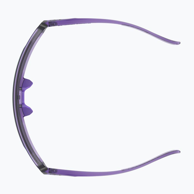 Okulary przeciwsłoneczne męskie Under Armour Gameday/G S3 matte violet/green multilayer 5