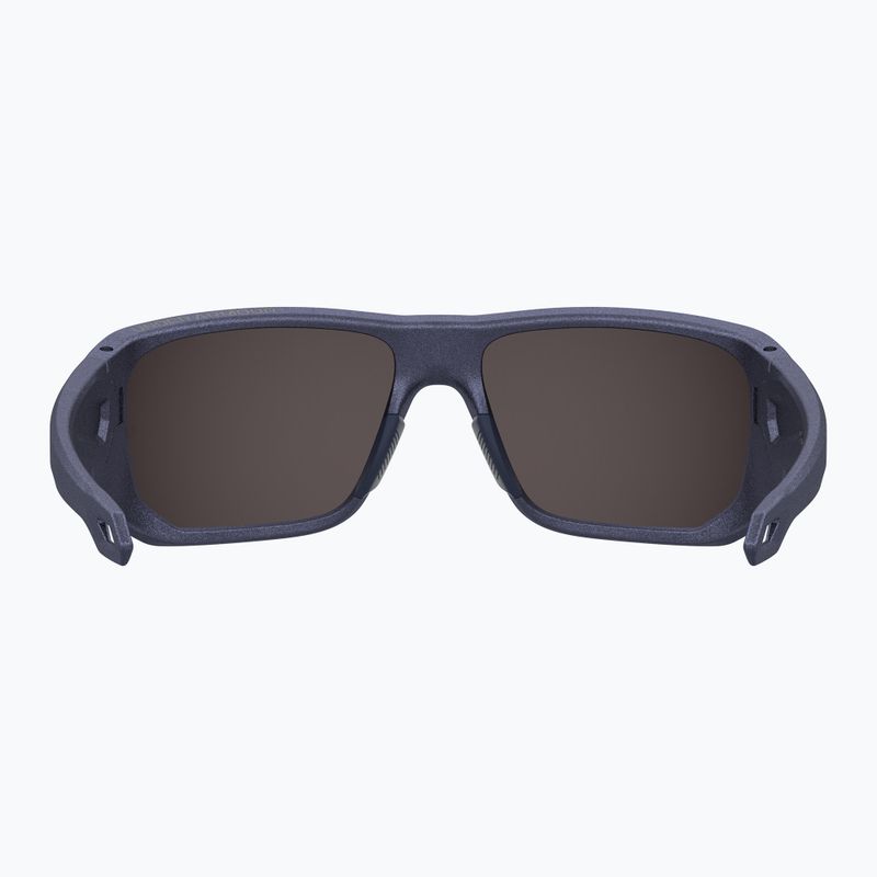 Okulary przeciwsłoneczne męskie Under Armour Attack MD S3 blue metalized/blue multilayer oleophobic 4