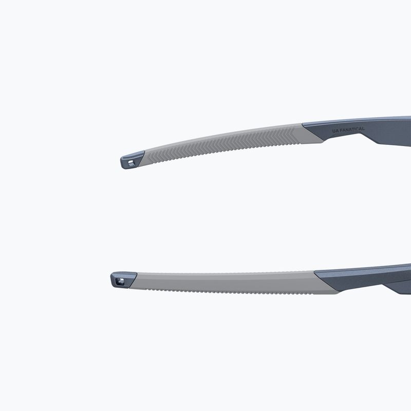 Okulary przeciwsłoneczne męskie Under Armour Fanatical S3 grey blue/blue multilayer 8