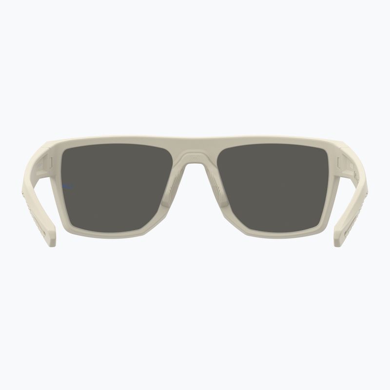 Okulary przeciwsłoneczne męskie Under Armour Launch 2/G S3 khaki/gold mirror 4