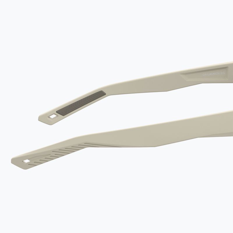 Okulary przeciwsłoneczne męskie Under Armour Launch 2/G S3 khaki/gold mirror 8