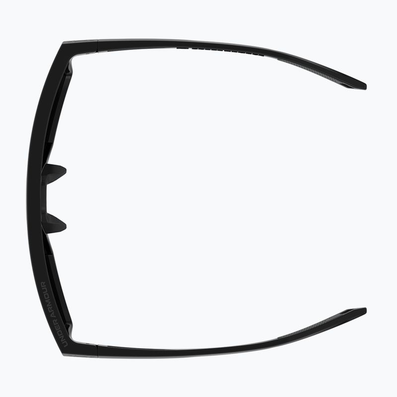 Okulary przeciwsłoneczne męskie Under Armour Launch 2/G S3 black/grey polarized 5