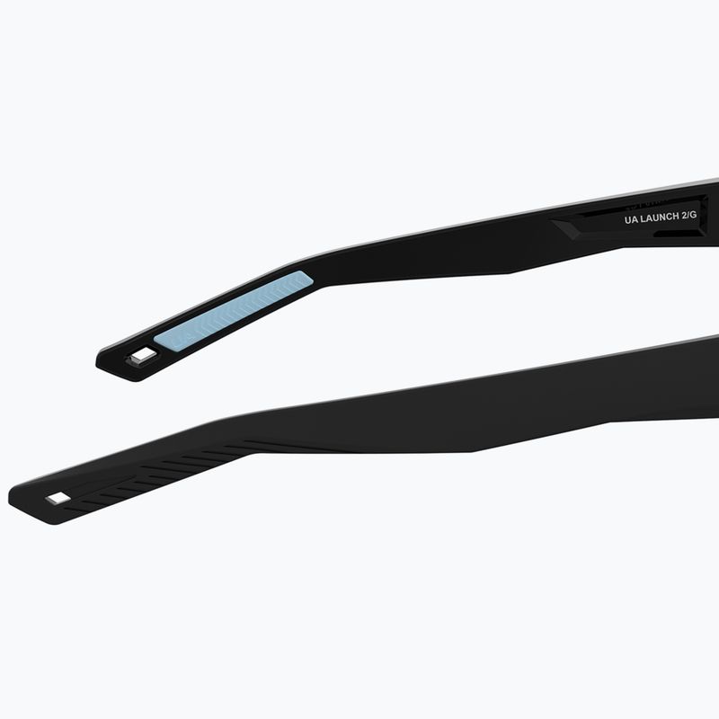 Okulary przeciwsłoneczne męskie Under Armour Launch 2/G S3 black blue/blue multilayer 8