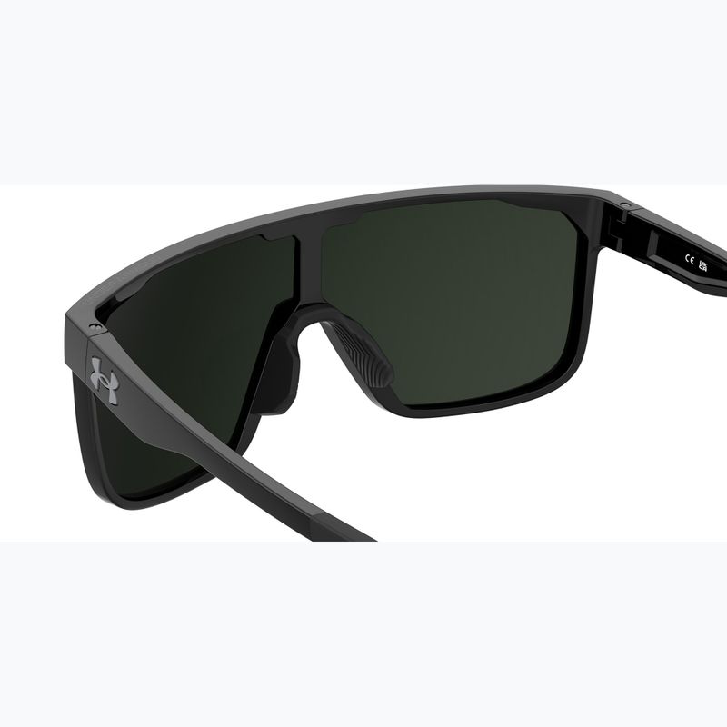 Okulary przeciwsłoneczne męskie Under Armour Define/G S3 black pink/pink mirror 6