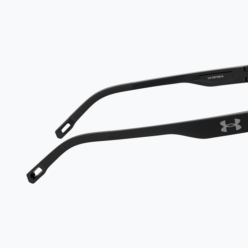 Okulary przeciwsłoneczne męskie Under Armour Define/G S3 black pink/pink mirror 8