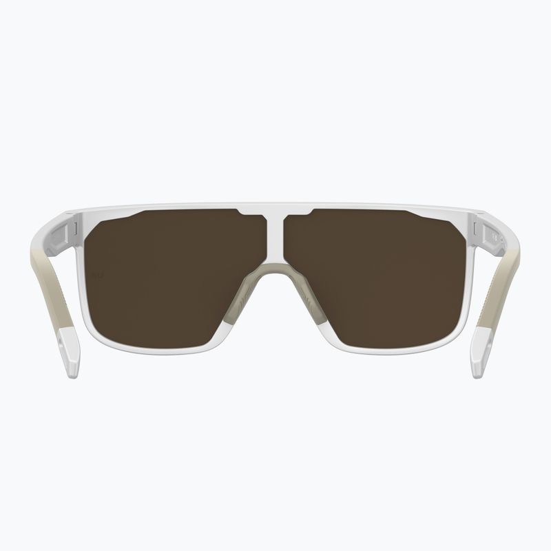 Okulary przeciwsłoneczne męskie Under Armour Define/G S3 matte white gold/gold mirror 4