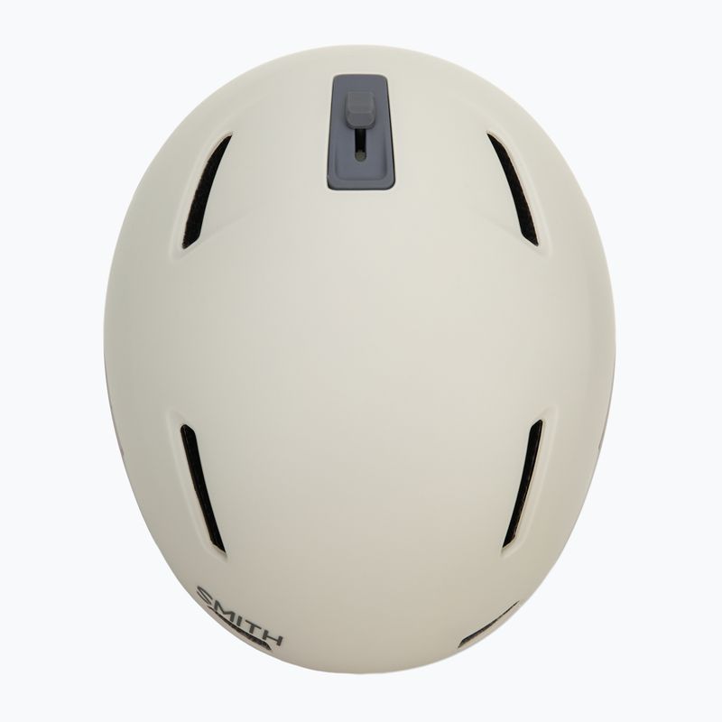 Kask narciarski Smith Accel MIPS matte chalk 6