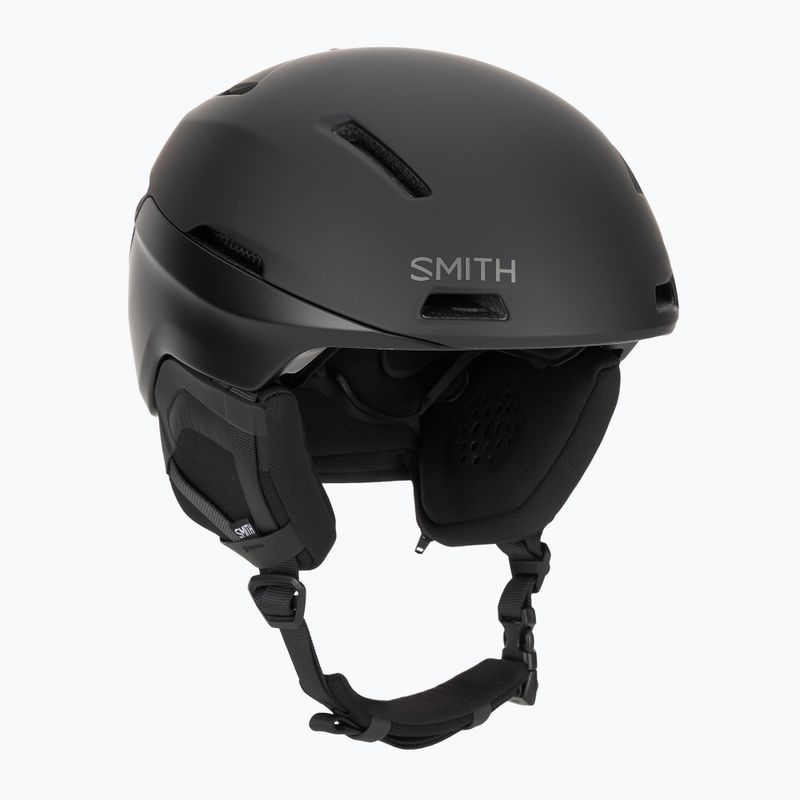 Kask narciarski Smith Accel MIPS matte black
