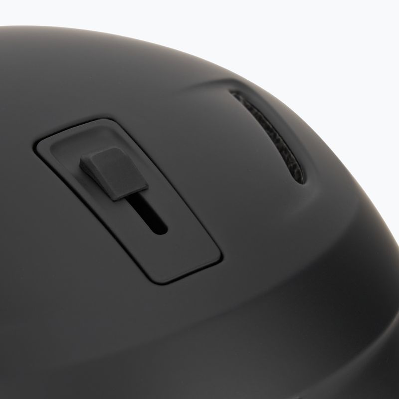 Kask narciarski Smith Accel MIPS matte black 8